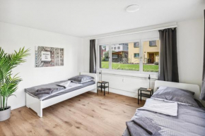 FENUS Geräumige Ferienwohnung in ruhiger Lage SGT03